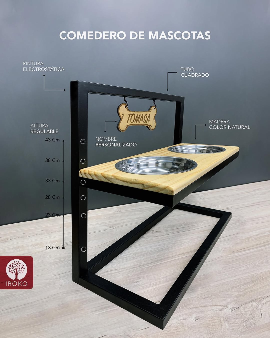 Comederos Para Mascotas